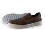 Ecco Instappers in maat 43 Bruin | 5% korting, Kleding | Heren, Schoenen, Ecco, Bruin, Verzenden, Overige typen