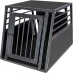 Autobench transportbox vacation, van alu 92 x 65 x 65 cm, Dieren en Toebehoren, Nieuw