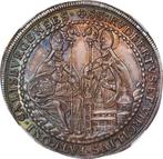 Oostenrijk. Johann Ernst von Thun and Honenstein. 1/2 Thaler