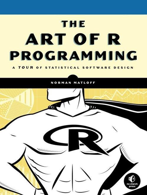 Art Of R Programming 9781593273842 Norman Matloff, Boeken, Taal | Engels, Gelezen, Verzenden