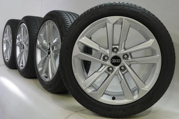 Audi A3 S3 8Y 8V 17 inch velgen Bridgestone Zomerbanden Orig, Auto-onderdelen, Banden en Velgen, Ophalen of Verzenden