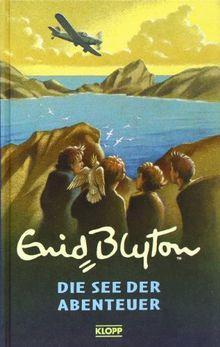 Die See der Abenteuer  Blyton, Enid  Book, Livres, Livres Autre, Envoi