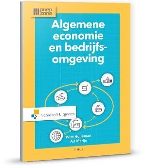 Algemene economie en bedrijfsomgeving 9789001889418, Boeken, Economie, Management en Marketing, Gelezen, Verzenden