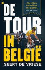 De Tour in België 9789057204937 Geert De Vriese, Boeken, Verzenden, Gelezen, Geert De Vriese