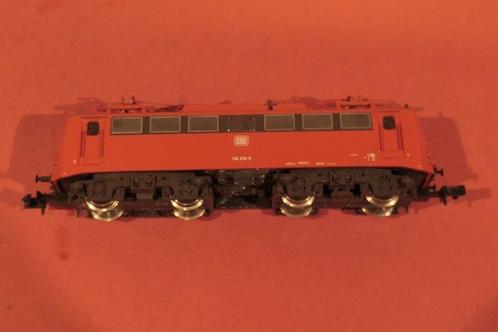 Fleischmann N - 7336 - Locomotive électrique (1) -, Hobby en Vrije tijd, Modeltreinen | N-Spoor