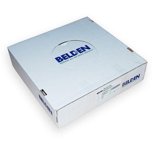 Belden CX9D0 Coax 9 DuoBond+ PVC Kabelkeur zwart doos 100m, Bricolage & Construction, Électricité & Câbles, Enlèvement ou Envoi