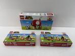 Veiling - LEGO Super Mario sets – 3x nieuw in doos, Nieuw