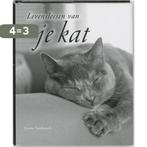 Levenslessen Van Je Kat 9789045301280 J. Sandsmark, Boeken, Stripverhalen, Verzenden, Gelezen, J. Sandsmark