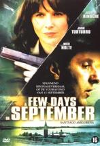 Few Days In September (dvd tweedehands film), Cd's en Dvd's, Ophalen of Verzenden, Nieuw in verpakking