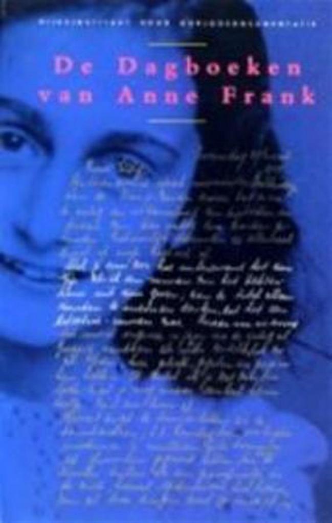 De dagboeken van Anne Frank 9789035109216 Frank, Boeken, Geschiedenis | Wereld, Gelezen, Verzenden