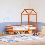 vidaXL Toit de lit pour enfants 98x70x176,5 cm bois de, Neuf, Verzenden
