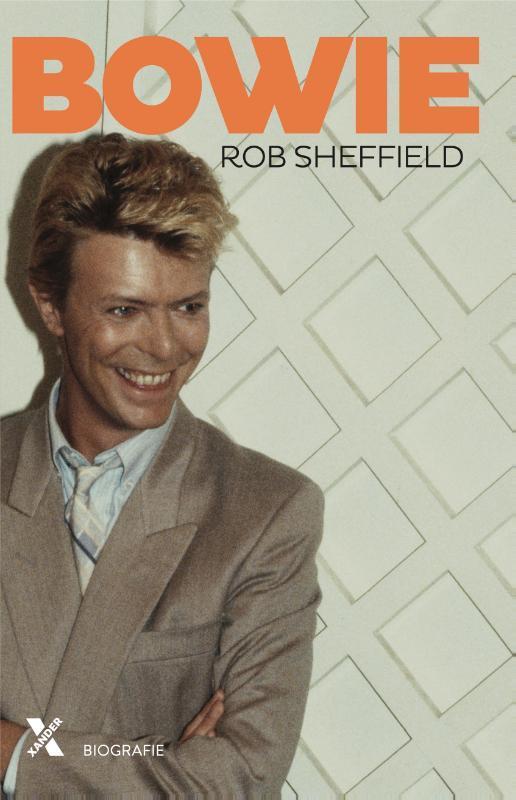 Bowie 9789401609784 Rob Sheffield, Boeken, Literatuur, Gelezen, Verzenden