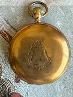 Waltham - Vintage Hunter Traveler Pocket Watch - 1900-1949