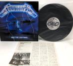 Metallica - Ride The Lightning / Sure A  Must Have! - LP -