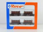 Roco N - 24008 - Wagon de marchandises pour trains, Nieuw