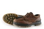 Ecco Veterschoenen in maat 41 Bruin, Kleding | Heren, Schoenen, Ecco, Bruin, Verzenden, Gedragen