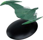 Eaglemoss Star Trek Die-Cast Model Ship-Romulan Bird-Of-Prey, Verzamelen, Ophalen of Verzenden, Nieuw