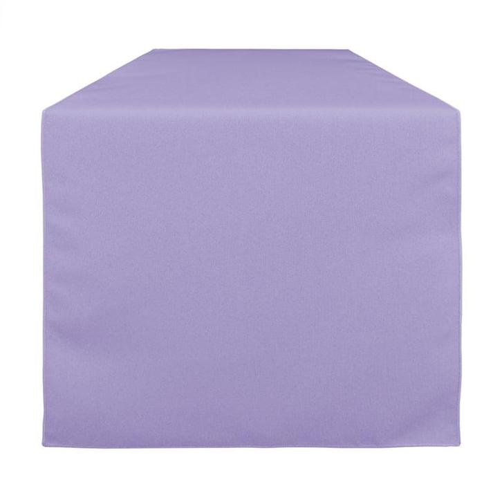 Tafellopers Violet Paars 30x132cm Treb SP, Huis en Inrichting, Keuken | Textiel, Overige typen, Overige kleuren, Nieuw, Verzenden