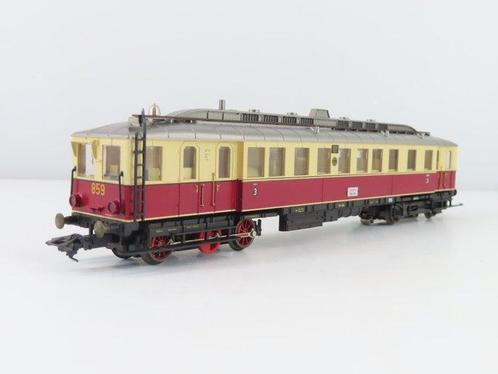 Märklin H0 - 34261 - Rame automotrice (1) - VT 859 - DRG, Hobby en Vrije tijd, Modeltreinen | H0