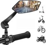 2dekans | Garpex® Set van 2 - Fietsspiegel Rechts en Links -, Fietsen en Brommers, Ophalen of Verzenden, Nieuw