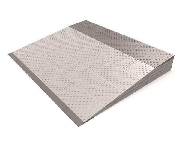 SecuCare Drempelset 5, Doe-het-zelf en Bouw, Hang- en Sluitwerk, Klink of Kruk, Nieuw, Overige materialen