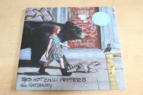 Red Hot Chili Peppers - The Getaway 2LP + By The Way 2LP -, Cd's en Dvd's, Vinyl Singles