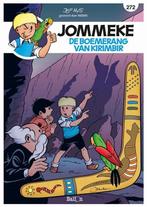 De boemerang van Kirimbir / Jommeke strip - nieuwe look /, Verzenden, Gelezen