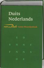 Van Dale groot woordenboek Duits-Nederlands / Van Dale groot, Boeken, Gelezen, Verzenden, Van Dale, Nederlands