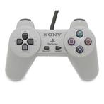 Sony PS1 Analog Controller Grijs (PS1 Accessoires), Consoles de jeu & Jeux vidéo, Consoles de jeu | Sony PlayStation 1, Ophalen of Verzenden