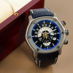 Ebel - 1911 TEKTON -REAL MADRD CHRONOGRAPH-LMTED, Handtassen en Accessoires, Nieuw