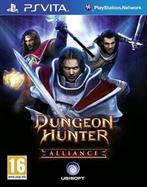 Dungeon Hunter Alliance (PS Vita Games) (PS Vita), Games en Spelcomputers, Ophalen of Verzenden, Zo goed als nieuw