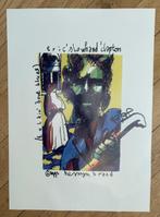 Herman Brood - Black Crowes, Bob Marley, Eric Clapton -, Antiek en Kunst