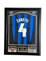 Inter Milan - Europese voetbal competitie - Javier Zanetti -