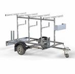 ALX Basic Carrier steigeraanhanger, Verzenden, Nieuw