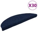 vidaXL Trapmatten zelfklevend 30 stuks 56x17x3 cm, Verzenden, Nieuw