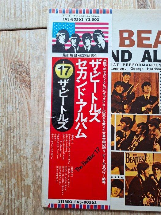 Beatles - The Beatles Second Album (Japanese RARE pressing), Cd's en Dvd's, Vinyl Singles