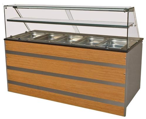 CombiSteel Gekoeld Buffet Saladebar, Elektronische apparatuur, Vriezers en Diepvrieskisten, Ophalen of Verzenden