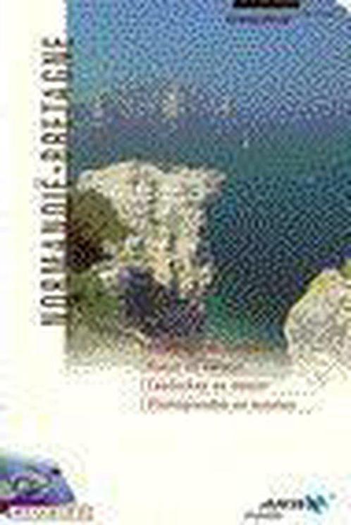 Normandie, bretagne gs* 9789018008284, Livres, Guides touristiques, Envoi