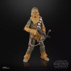 Star Wars Episode IV Black Series Action Figure Chewbacca 15, Ophalen of Verzenden, Nieuw