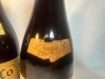 1964 , 1971 x2 Ris. & 1971 x2 Aurelio Settimo - Barolo - 5 beschikbaar voor biedingen