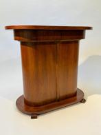 Bijzettafel - Eik - Art Deco, Antiek en Kunst