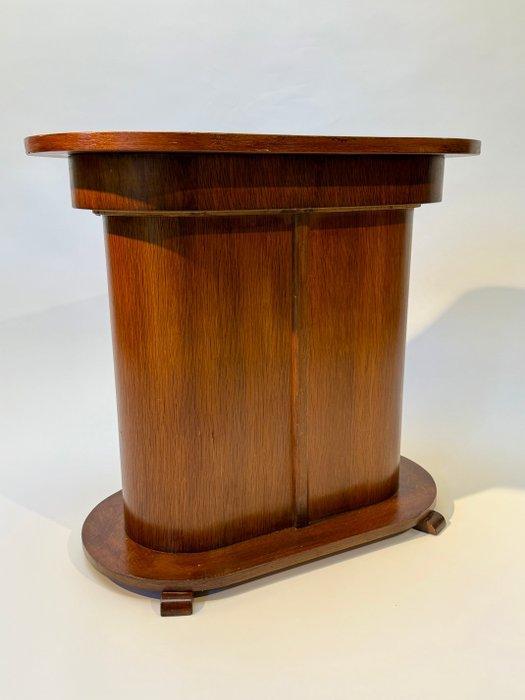 Bijzettafel - Eik - Art Deco, Antiek en Kunst, Kunst | Designobjecten