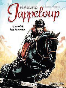 Jappeloup  Maxe LHermenier, Pierre Durand  Book, Livres, Livres Autre, Envoi