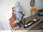 Lego MOC (Ma propre création) - Octan Industry and Train., Nieuw