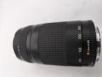Canon EF 75-300mm F4.0-5.6 II(58mm filter thread) Zoomlens, Nieuw