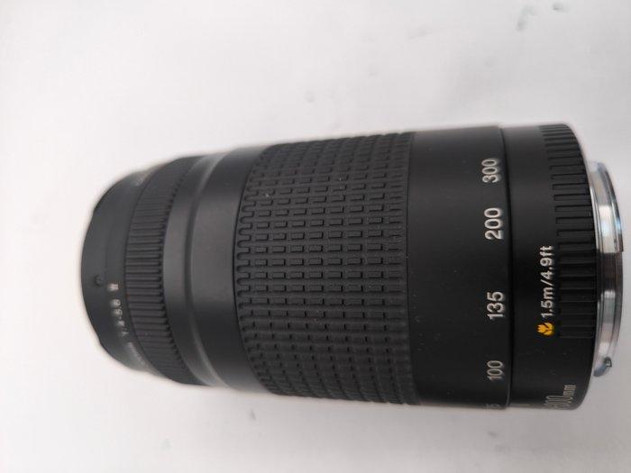 Canon EF 75-300mm F4.0-5.6 II(58mm filter thread) Zoomlens, Audio, Tv en Foto, Fotocamera's Digitaal