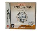 Meer Brain Training van DR. Kawashima (Hoe Oud Is Je Brein?), Games en Spelcomputers, Verzenden, Nieuw