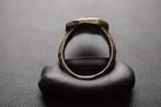 Middeleeuws Zilver Ring, Antiek en Kunst
