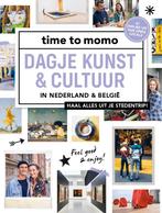Dagje kunst & cultuur / time to momo 9789493195097, Boeken, Verzenden, Zo goed als nieuw, Time To Momo