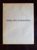 Signé ; Valentine Penrose / Pablo Picasso / Paul Eluard -